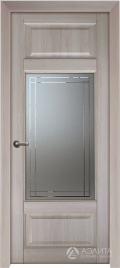 	межкомнатные двери 	Аэлита Кальса ДСО