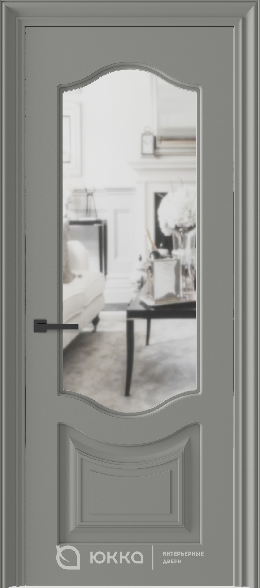 межкомнатные двери  Юкка Гранд 10 ДО