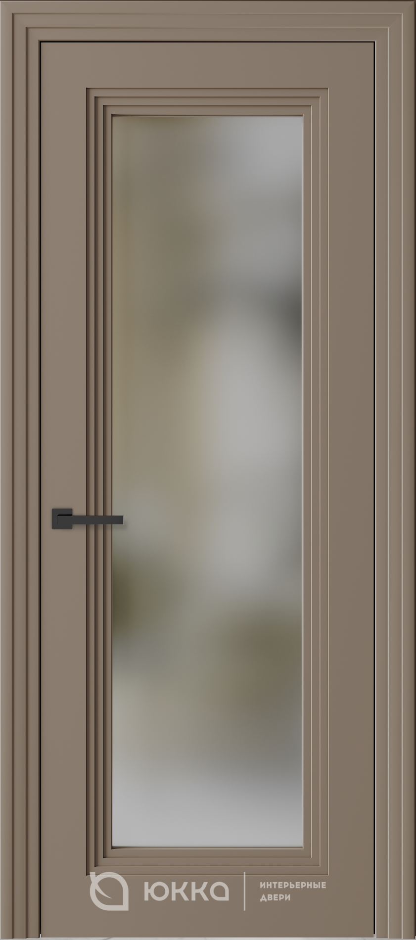 межкомнатные двери  Юкка Орнато 1 ДО