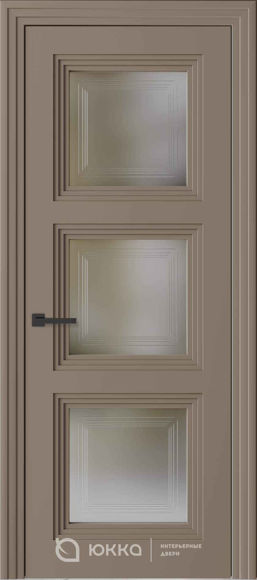 межкомнатные двери  Юкка Орнато 3 ДО гравировка