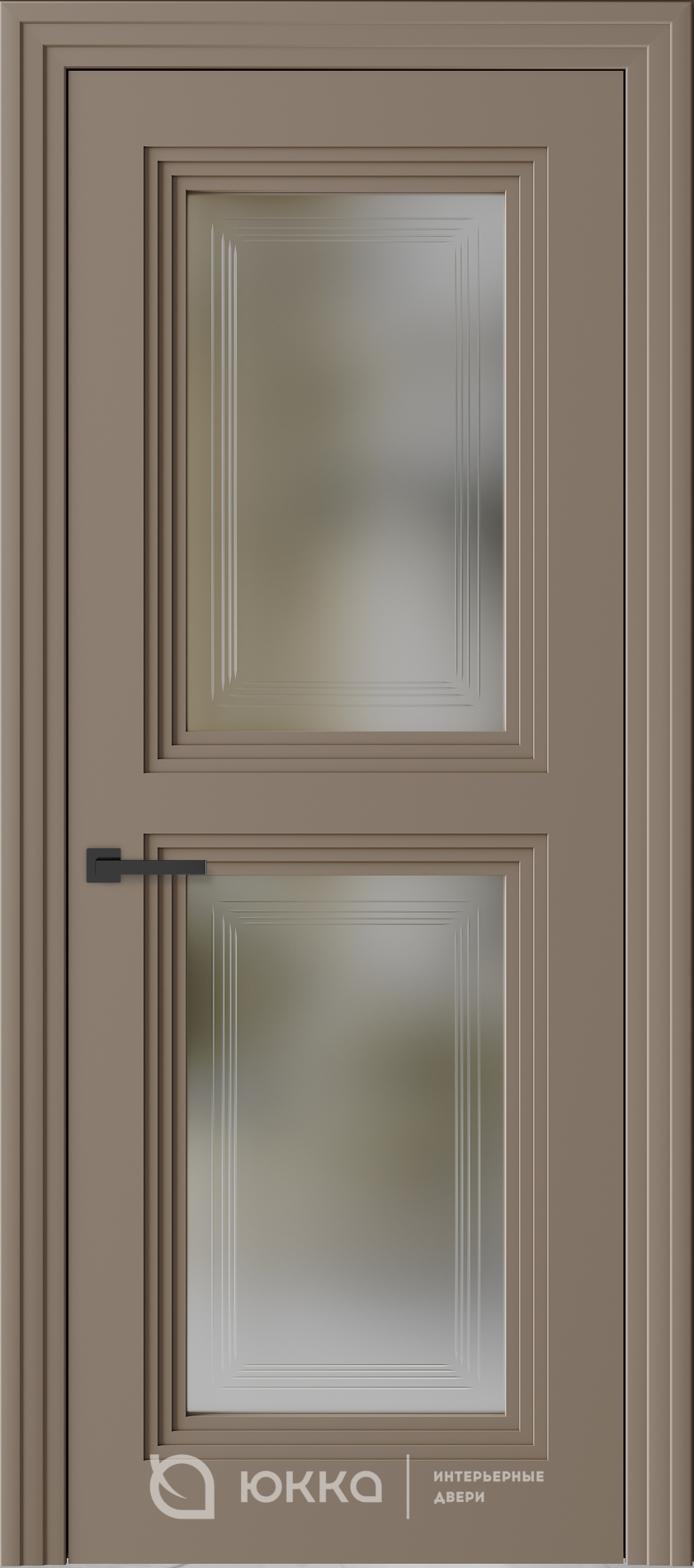 межкомнатные двери  Юкка Орнато 4 ДО гравировка
