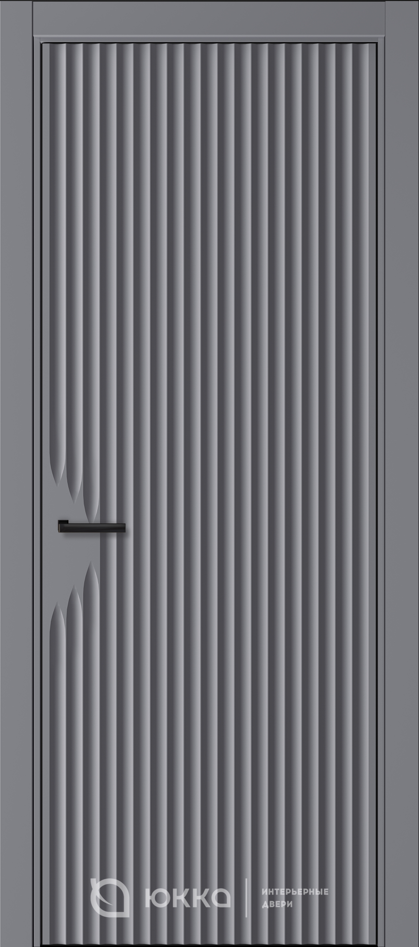 межкомнатные двери  Юкка Платинум 39