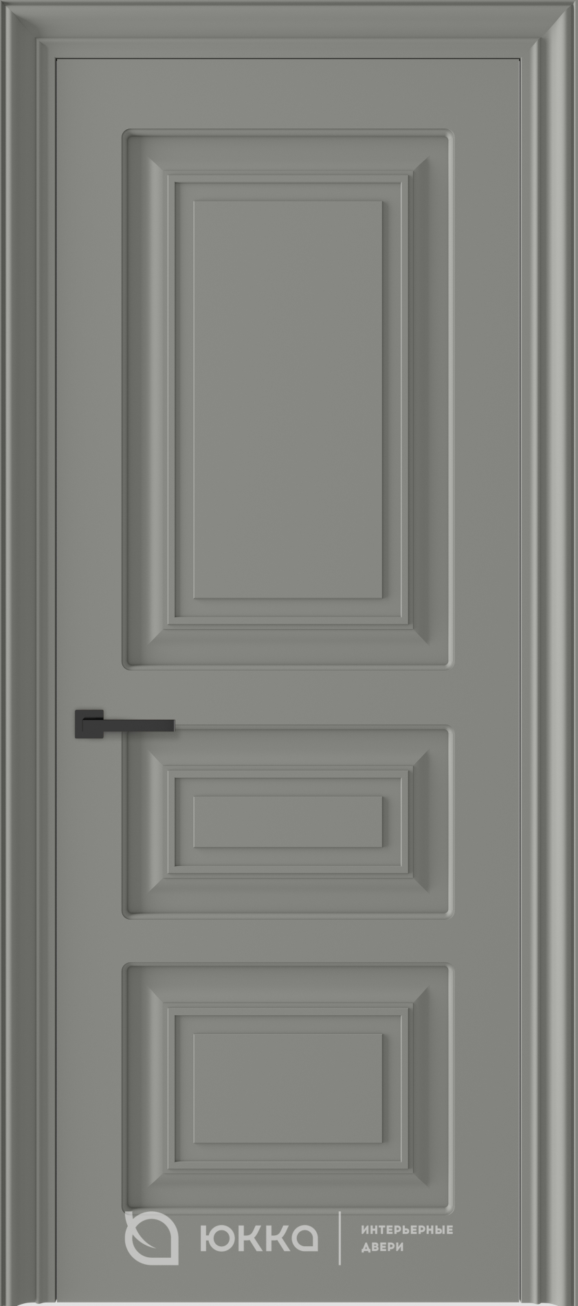 межкомнатные двери  Юкка Grand 9 эмаль