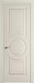 	межкомнатные двери 	Прованс Grand Круг эмаль