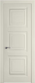 	межкомнатные двери 	Прованс Grand Трио эмаль