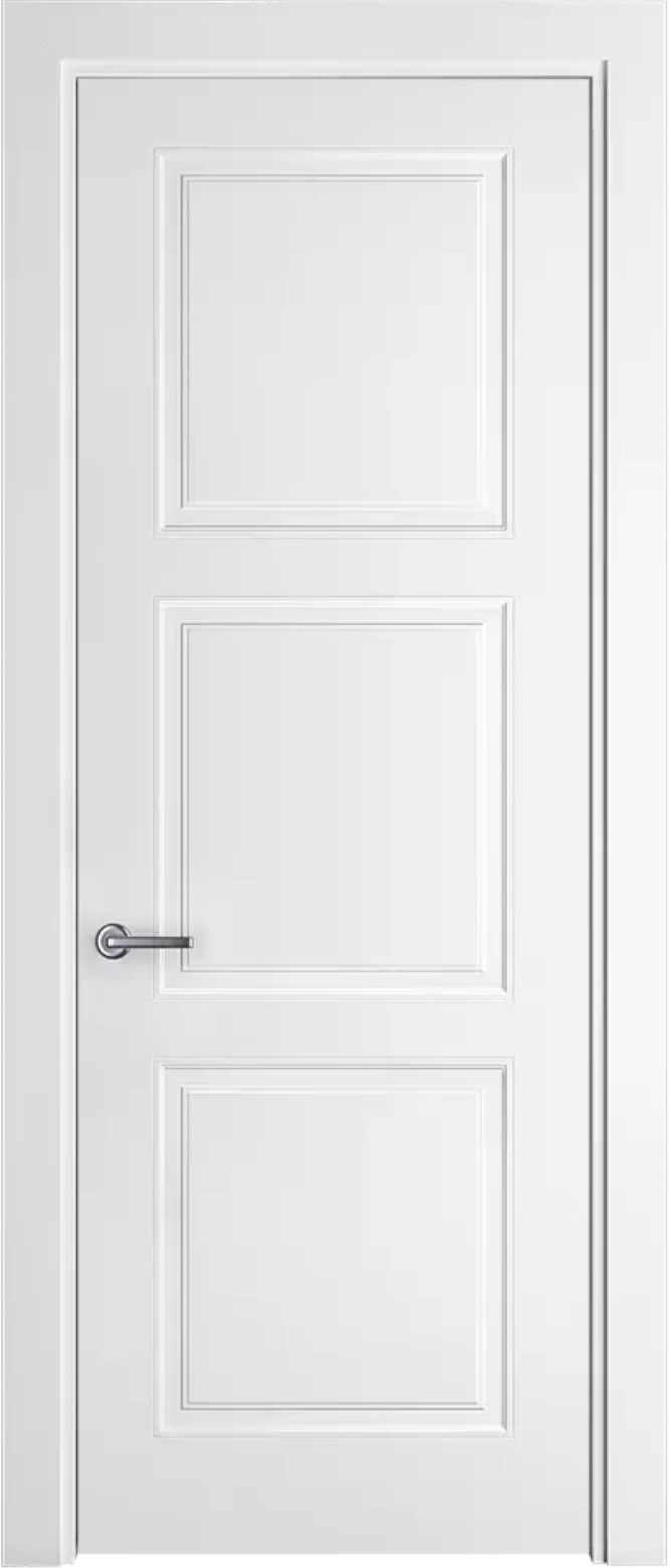 межкомнатные двери Прованс Neoclassica 6 Трио эмаль