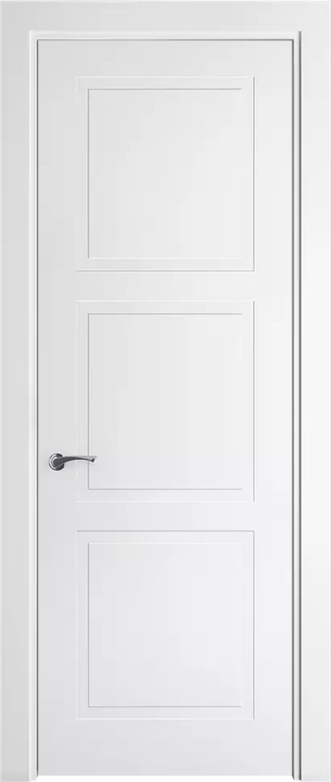 межкомнатные двери Прованс Neoclassica 15 Трио эмаль