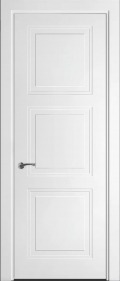 	межкомнатные двери 	Прованс Neoclassica С2 Трио эмаль