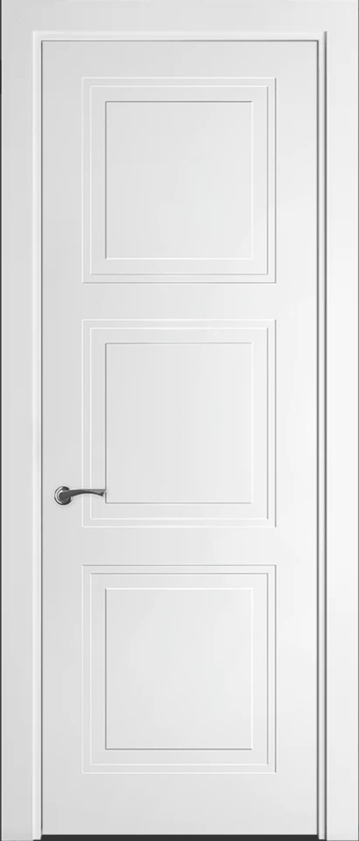 межкомнатные двери Прованс Neoclassica С2 Трио эмаль