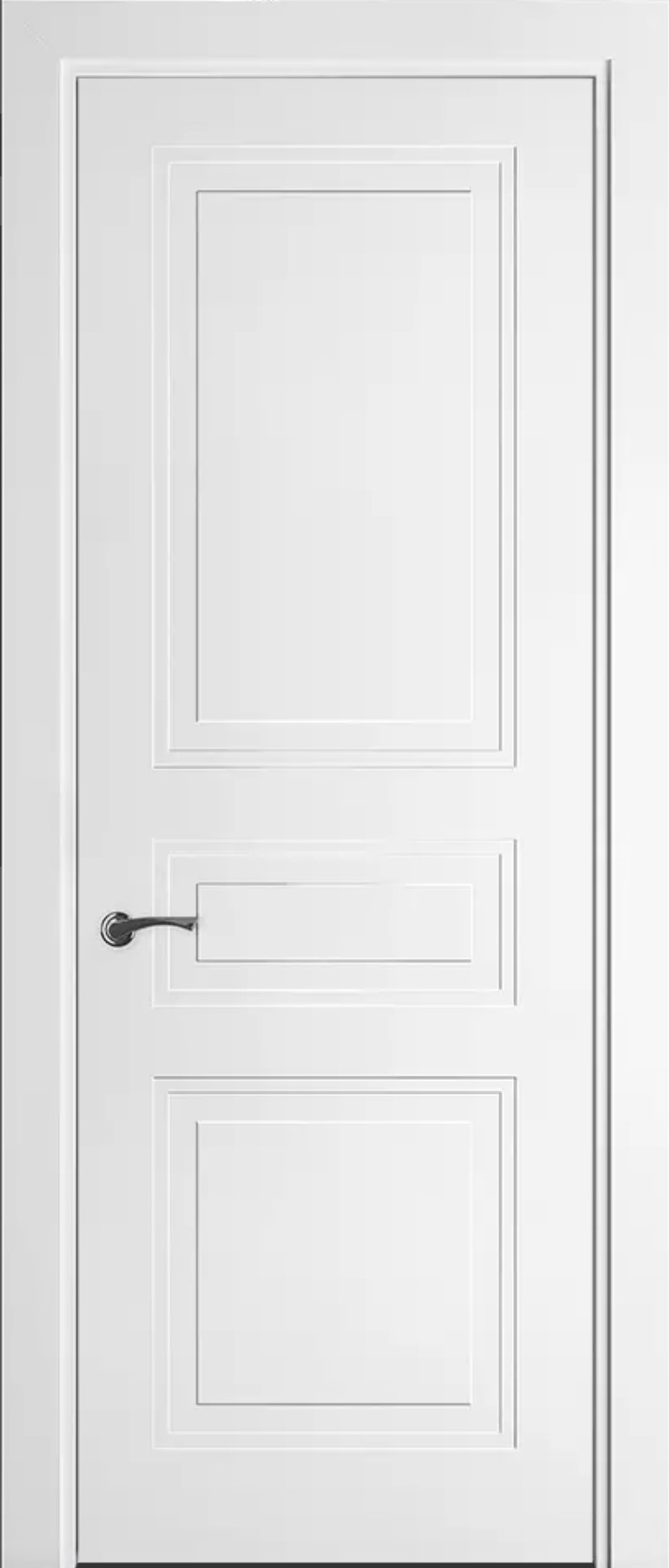 межкомнатные двери Прованс Neoclassica С2 Турин эмаль