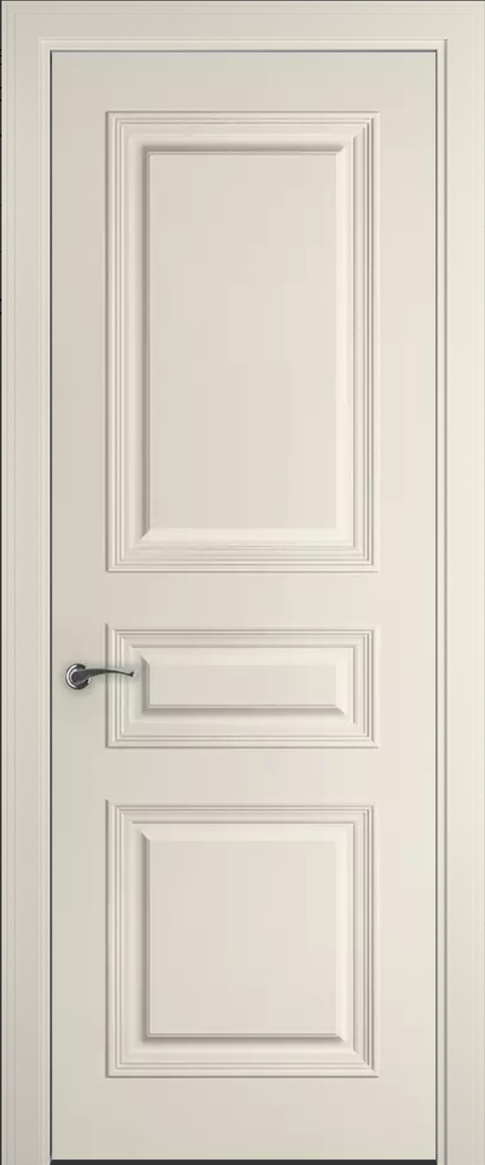 межкомнатные двери  Прованс Classic 6 Турин эмаль