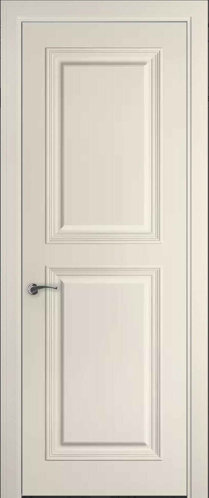 межкомнатные двери  Прованс Classic 6 Ника эмаль