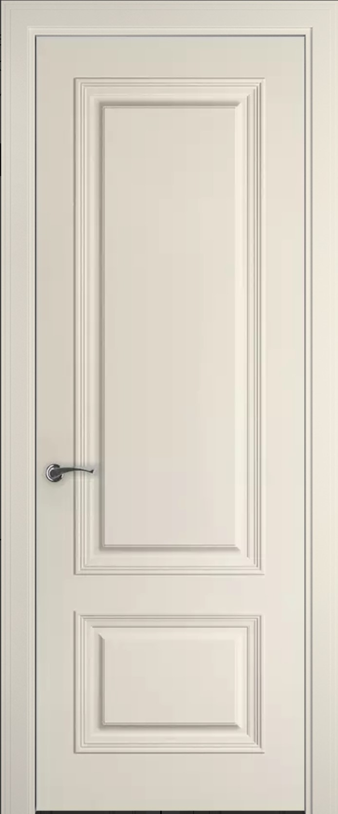 межкомнатные двери  Прованс Classic 6 Лион эмаль