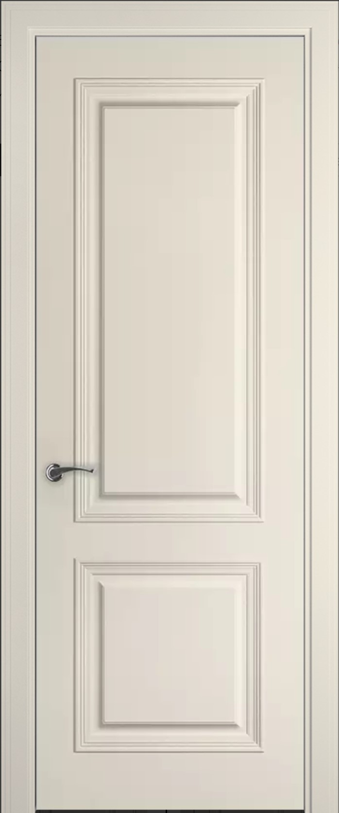 межкомнатные двери  Прованс Classic 6 Классика эмаль