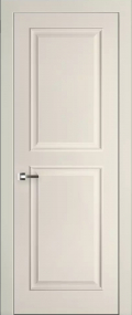 	межкомнатные двери 	Прованс Classic 1 Ника эмаль