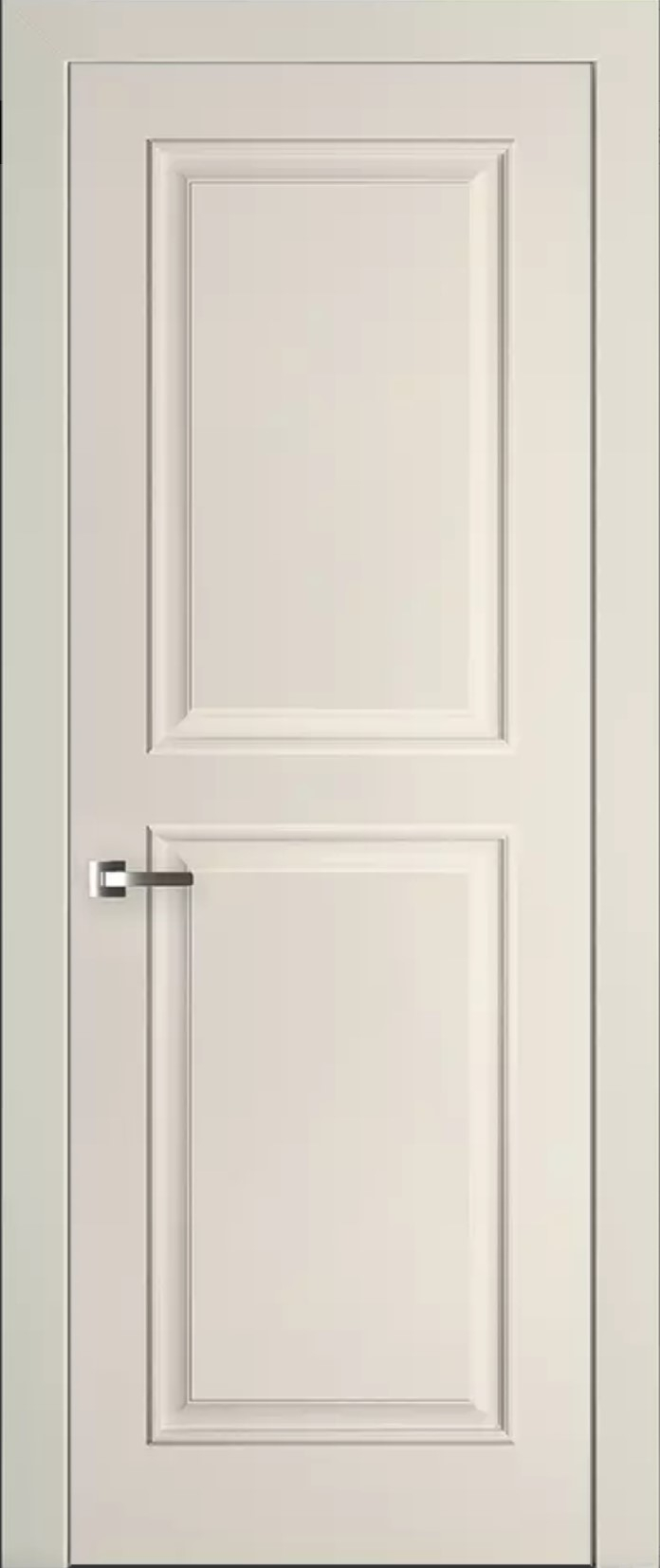 межкомнатные двери  Прованс Classic 1 Ника эмаль