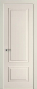 	межкомнатные двери 	Прованс Classic 1 Лион эмаль