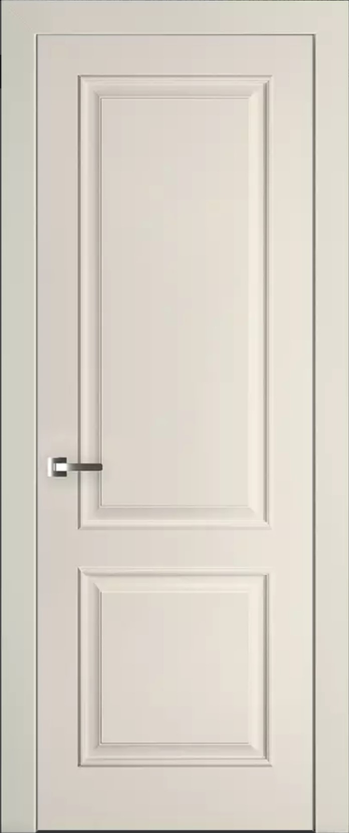 межкомнатные двери  Прованс Classic 1 Классика эмаль