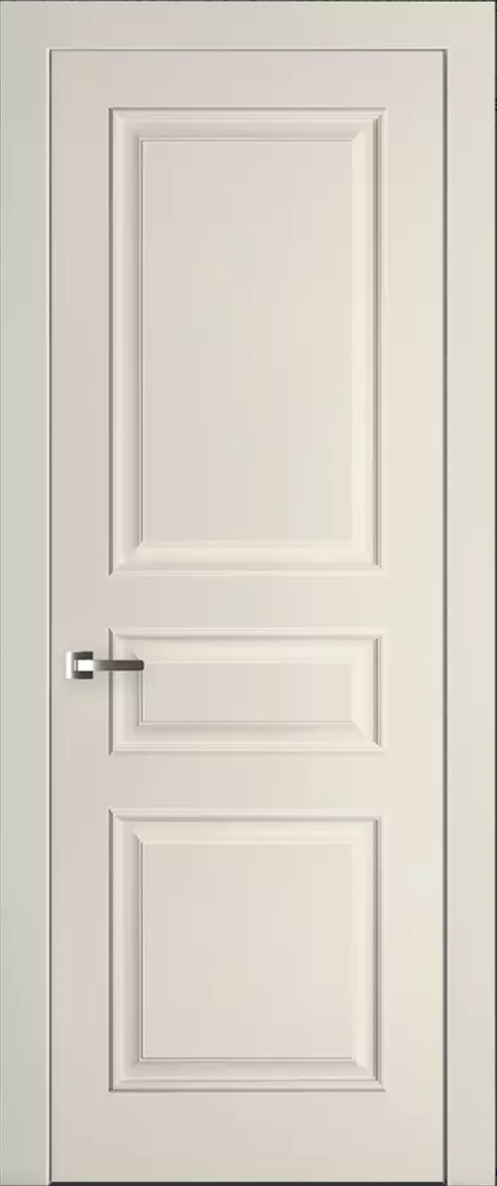 межкомнатные двери  Прованс Classic 1 Турин эмаль