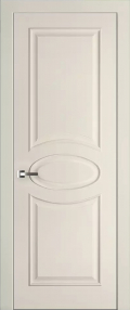 	межкомнатные двери 	Прованс Classic 1 Олимп эмаль