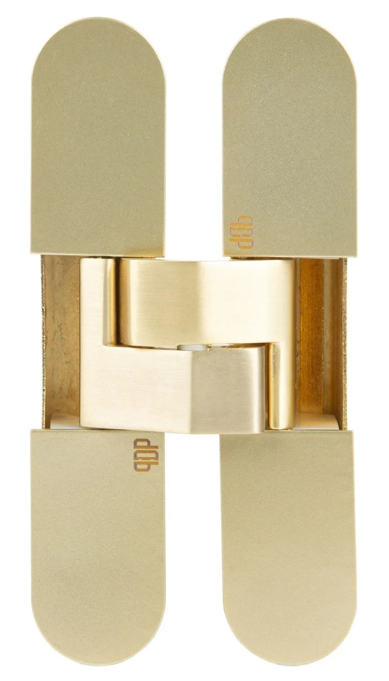   Porta di Parma H 3 матовое золото