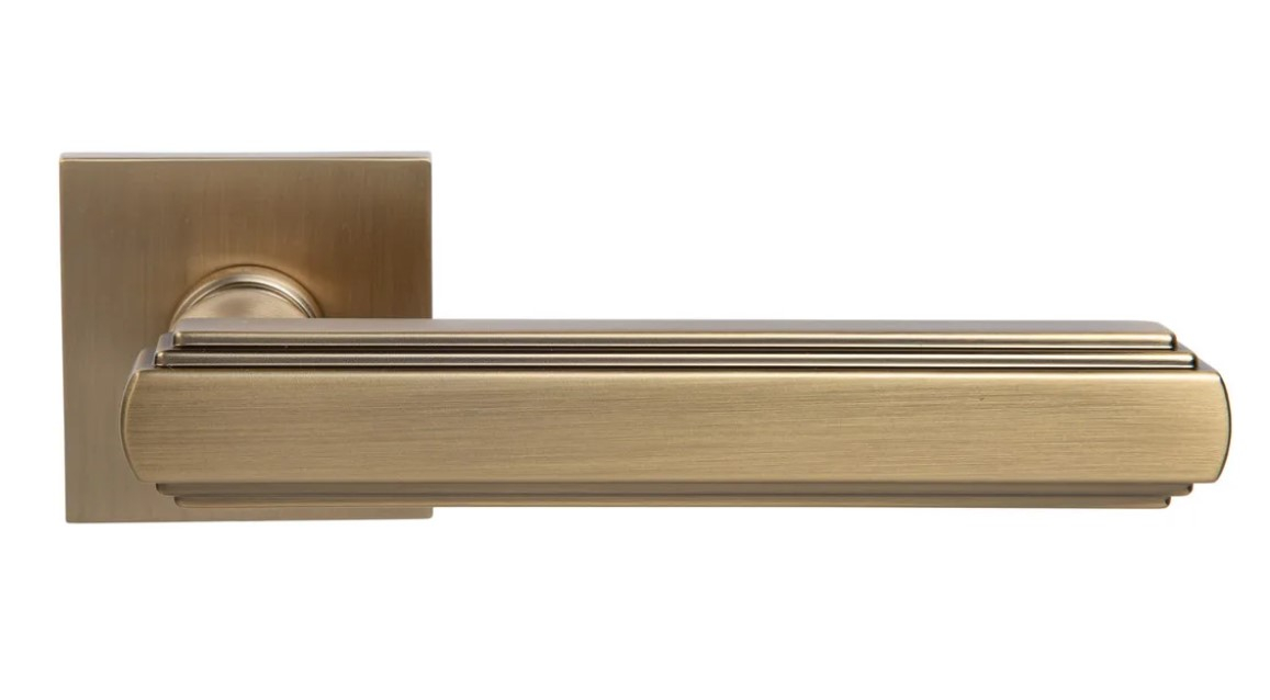 дверные ручки  Porta di Parma Glamour (PDP) матовый кофе