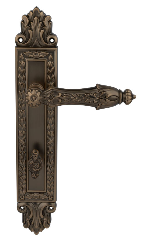 Arcadia на планке матовый кофе