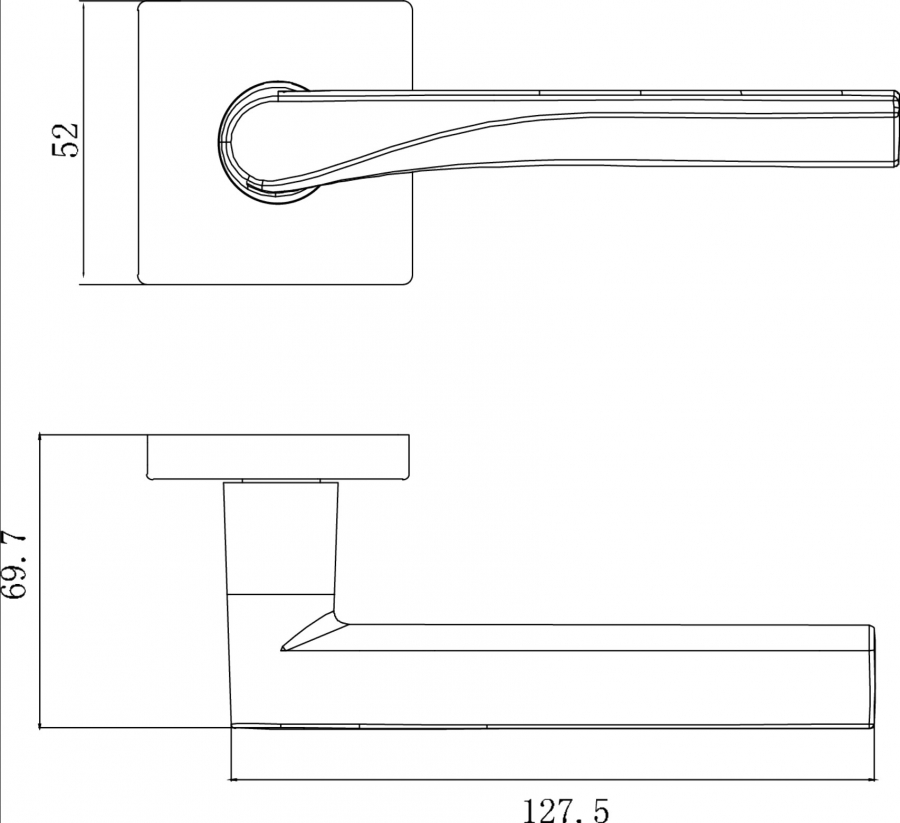 L040 71BL чёрная
