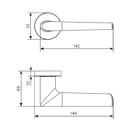Sillur AG+ BARRERA чёрная