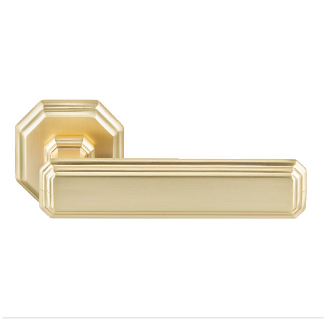 дверные ручки  Archie Sabio императорское золото