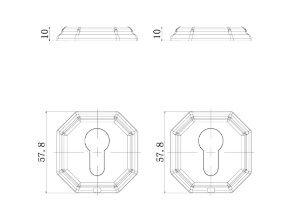 CL-30G для розетки Genesis Sabio