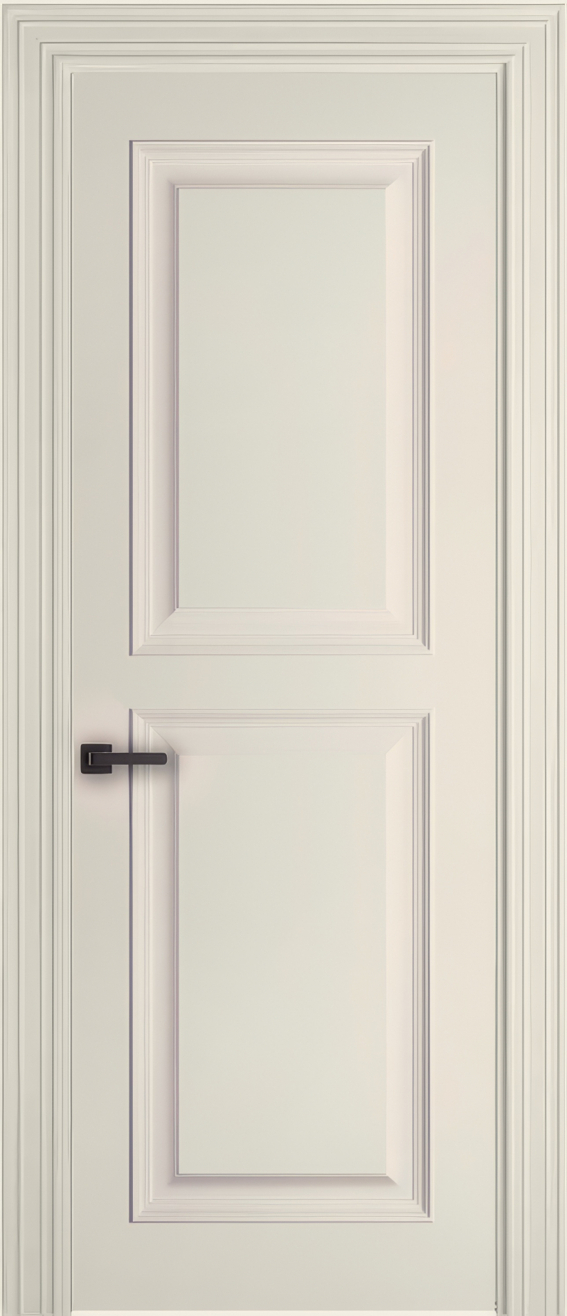 межкомнатные двери Прованс Classic 2 Ника эмаль