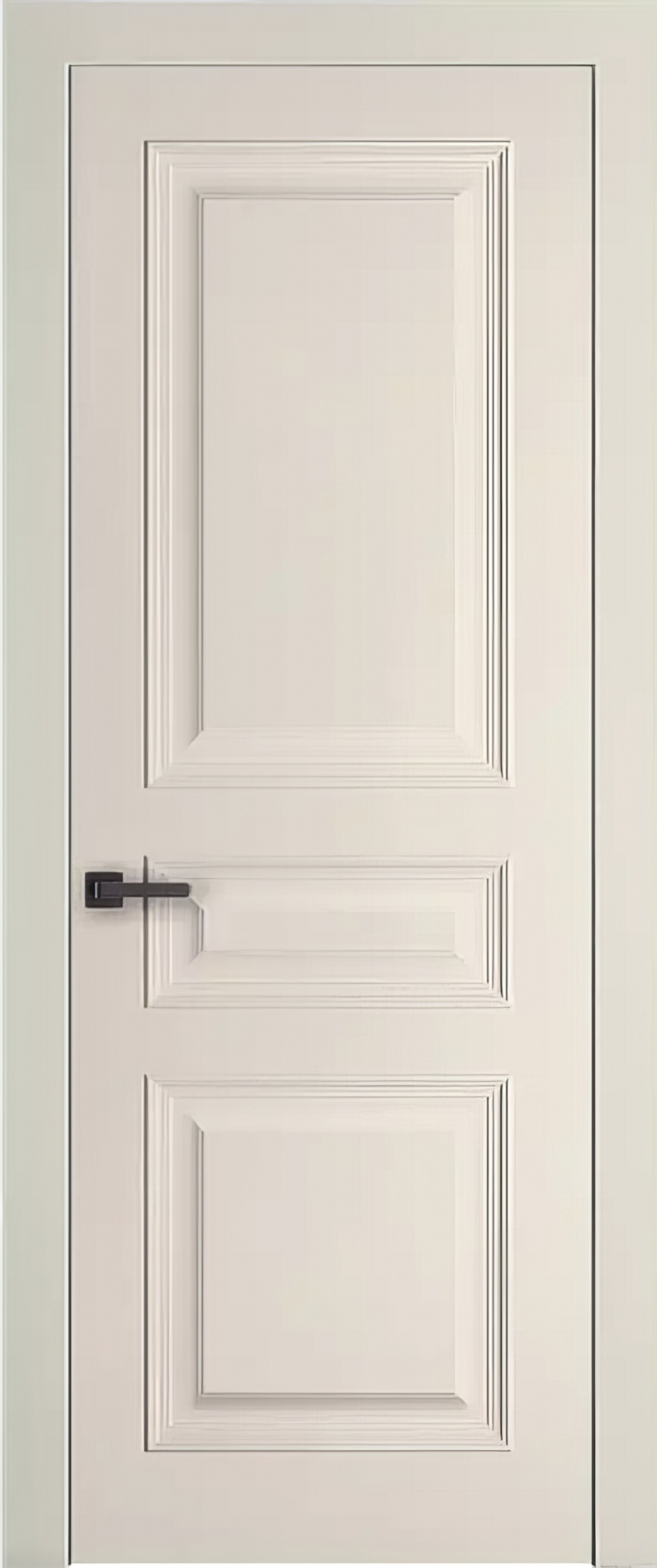 межкомнатные двери Прованс Classic 2 Турин эмаль