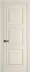 	межкомнатные двери 	Прованс Classic 2 Трио эмаль