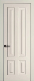 	межкомнатные двери 	Прованс Classic 2 Рим эмаль