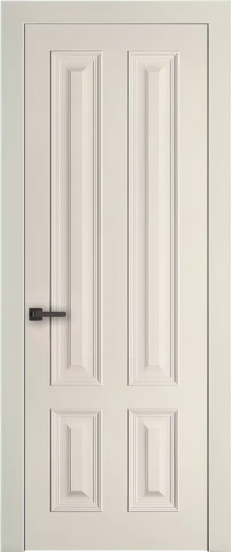 межкомнатные двери Прованс Classic 2 Рим эмаль