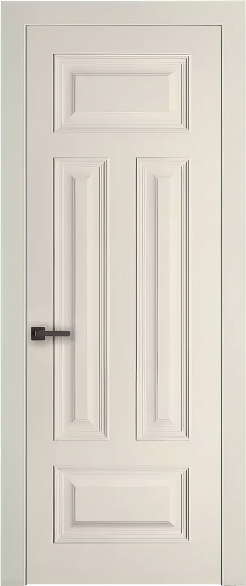межкомнатные двери Прованс Classic 2 Неаполь эмаль