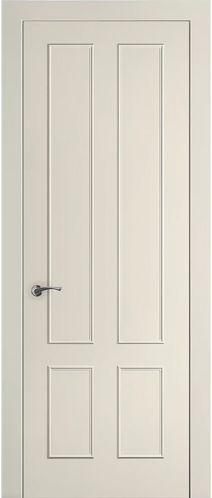 межкомнатные двери  Прованс Classic 8 Рим эмаль