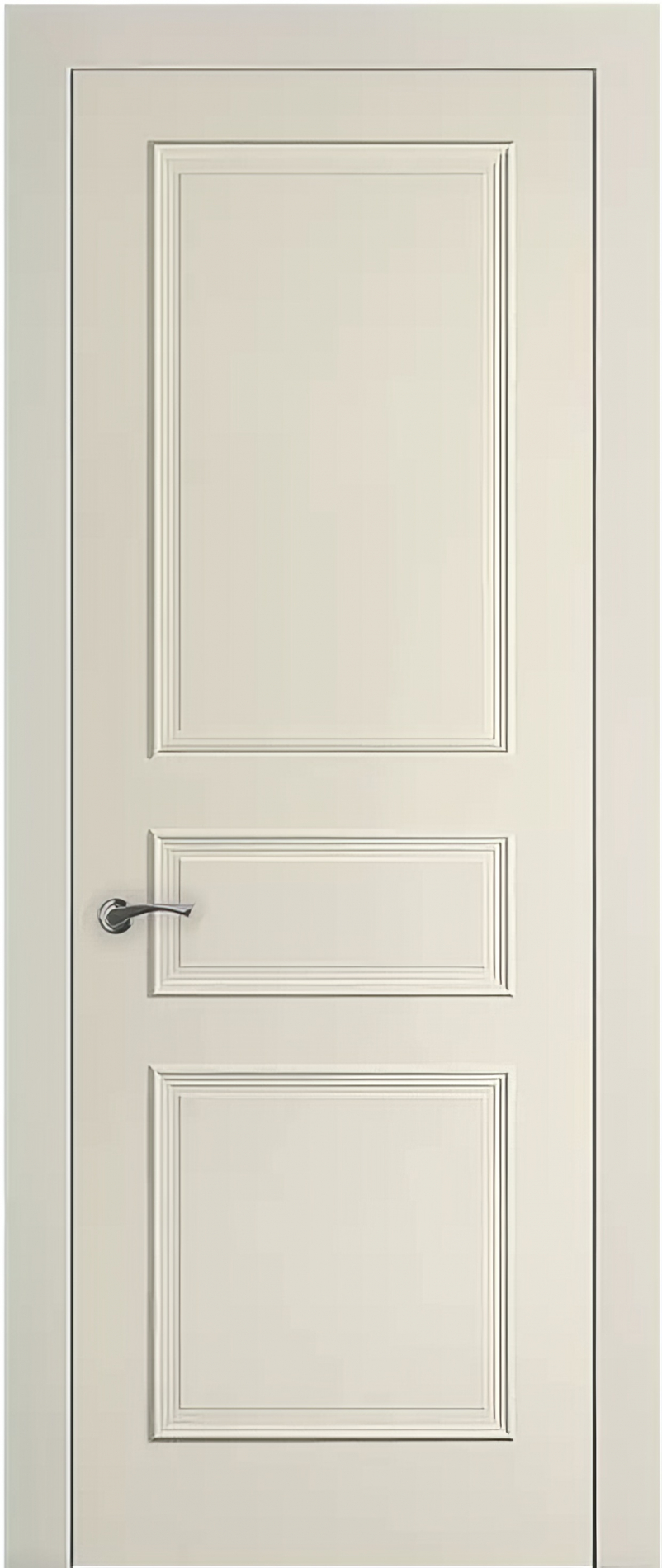 межкомнатные двери Прованс Classic 9 Турин эмаль