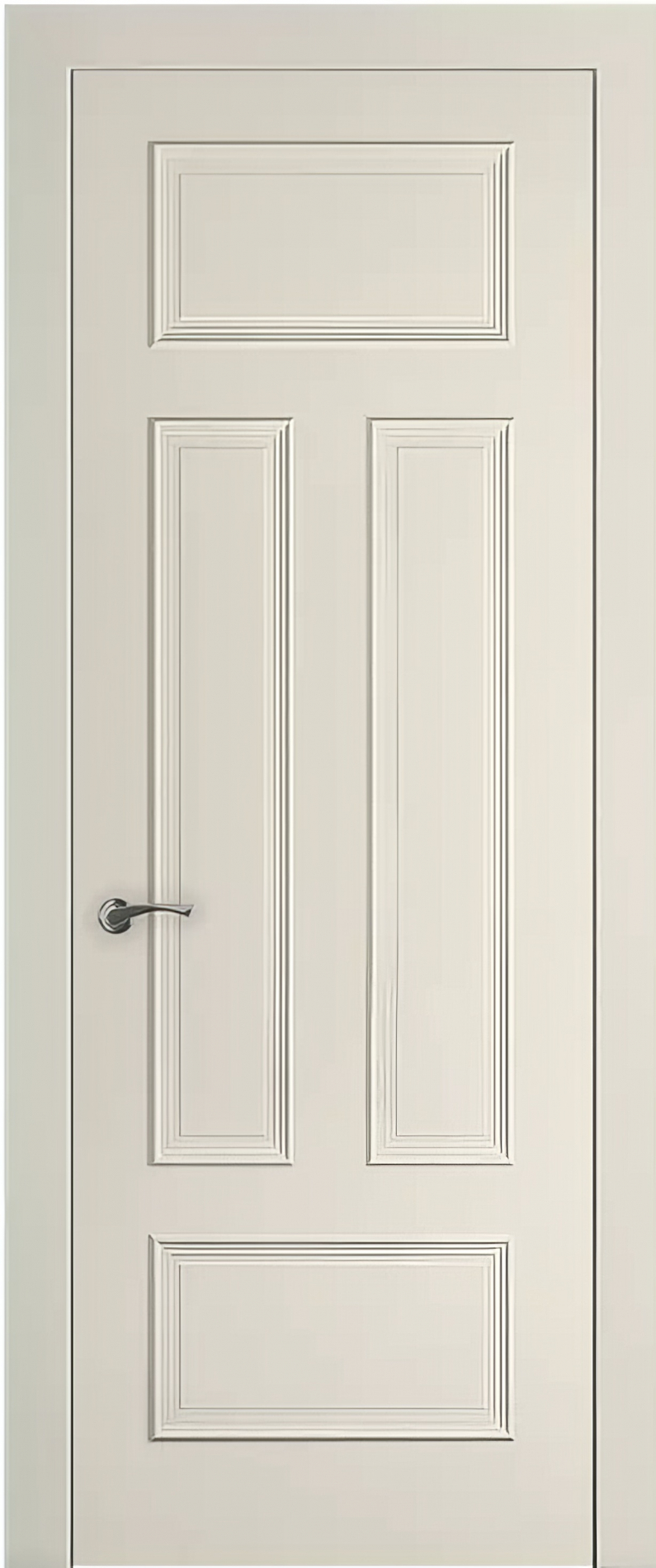 межкомнатные двери  Прованс Classic 9 Неаполь эмаль