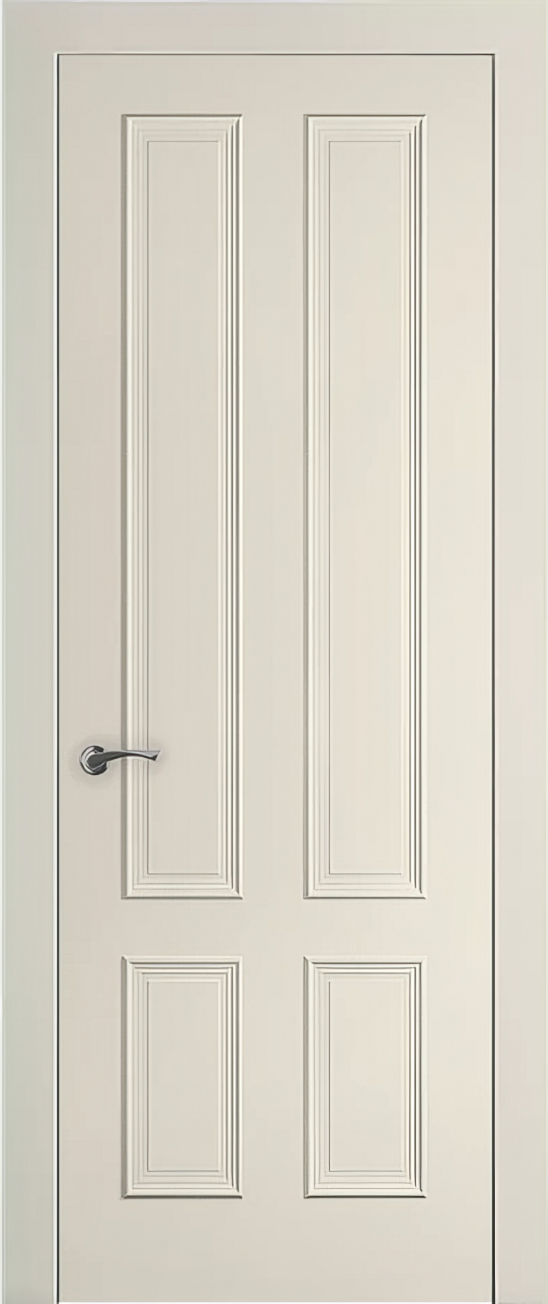 межкомнатные двери  Прованс Classic 9 Рим эмаль