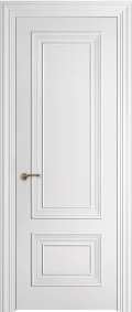	межкомнатные двери 	Прованс Ampir Лион эмаль