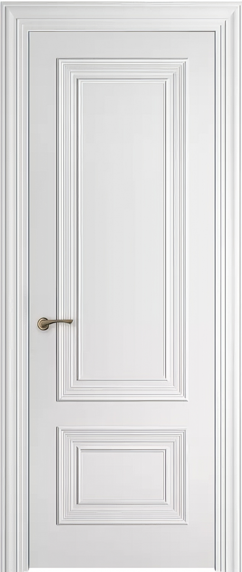 межкомнатные двери Прованс Ampir Лион эмаль