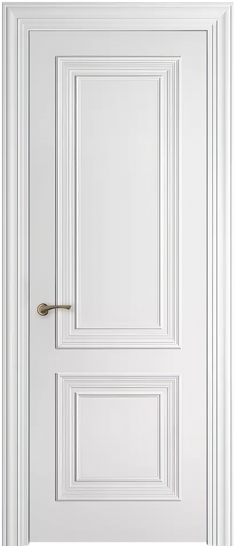 межкомнатные двери Прованс Ampir Классика эмаль