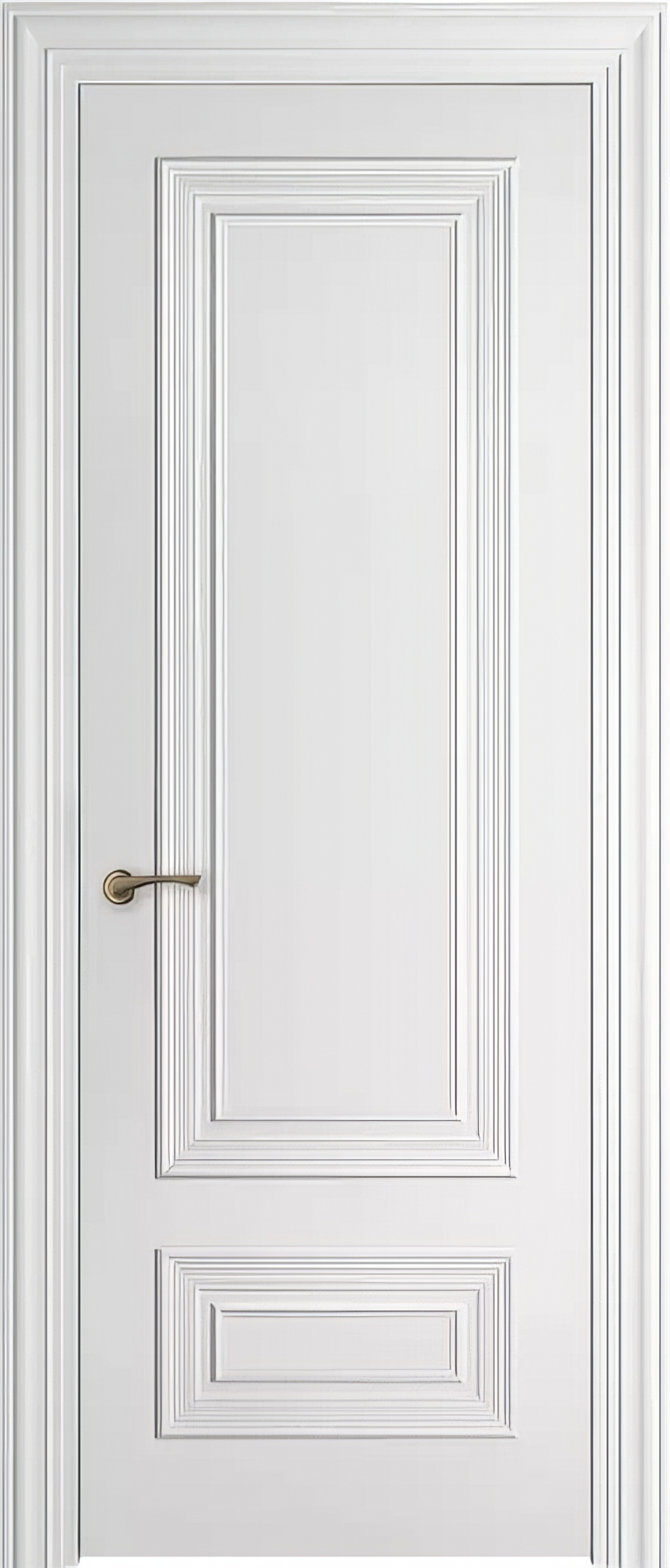 межкомнатные двери Прованс Ampir Мадрид эмаль