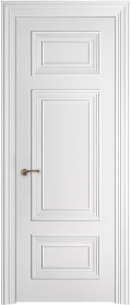 	межкомнатные двери 	Прованс Ampir Барселона эмаль
