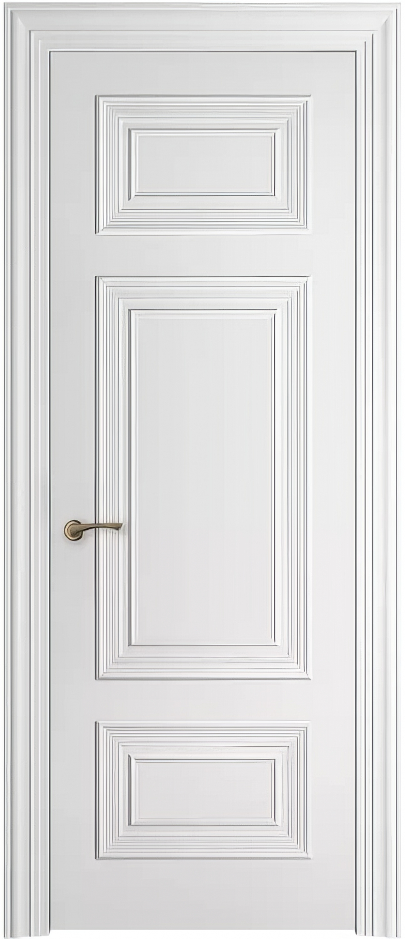 межкомнатные двери  Прованс Ampir Барселона эмаль