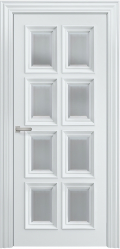 	межкомнатные двери 	Дариано Венеция-Т с фацетом эмаль