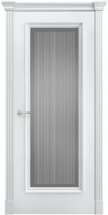 	межкомнатные двери 	Дариано Невада 1 XL контур Полоски эмаль