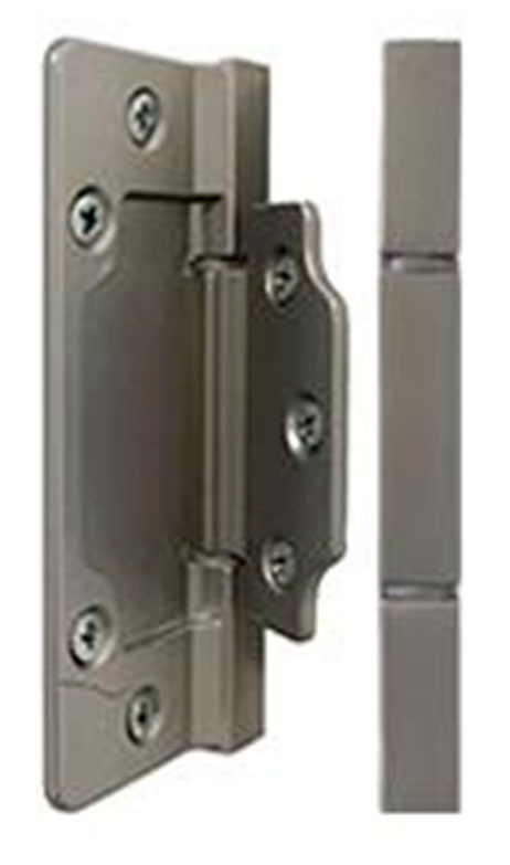   Дариано универсальная петля Aldeghi хром